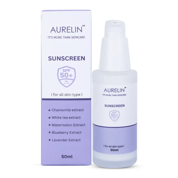 Aurelin Sunscreen