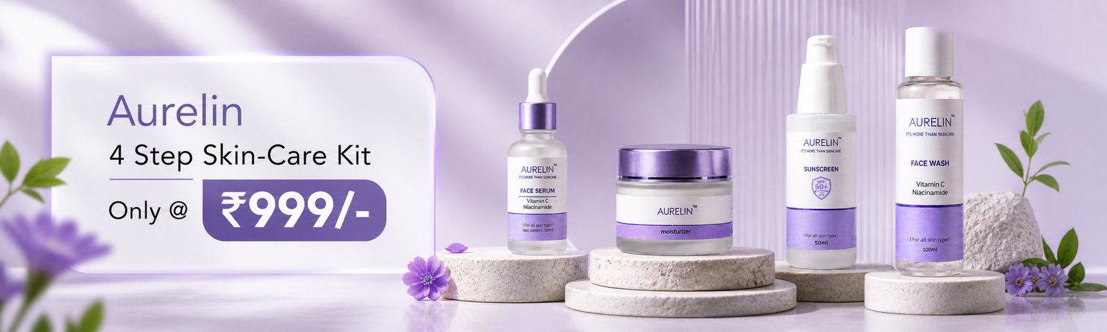 Aurelin Offer Banner