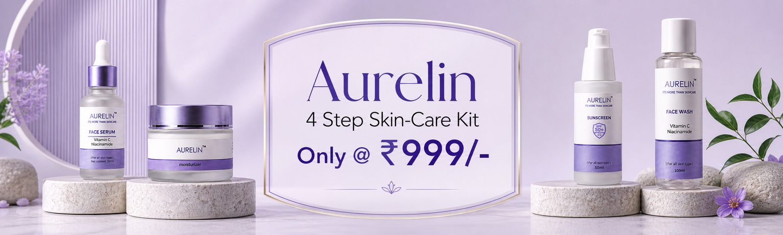 Aurelin Offer Banner